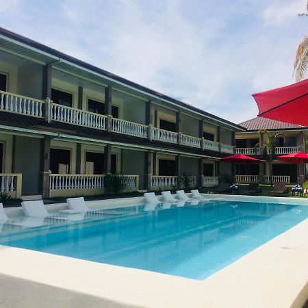 Portofino Panglao Bohol Hotel Exterior photo