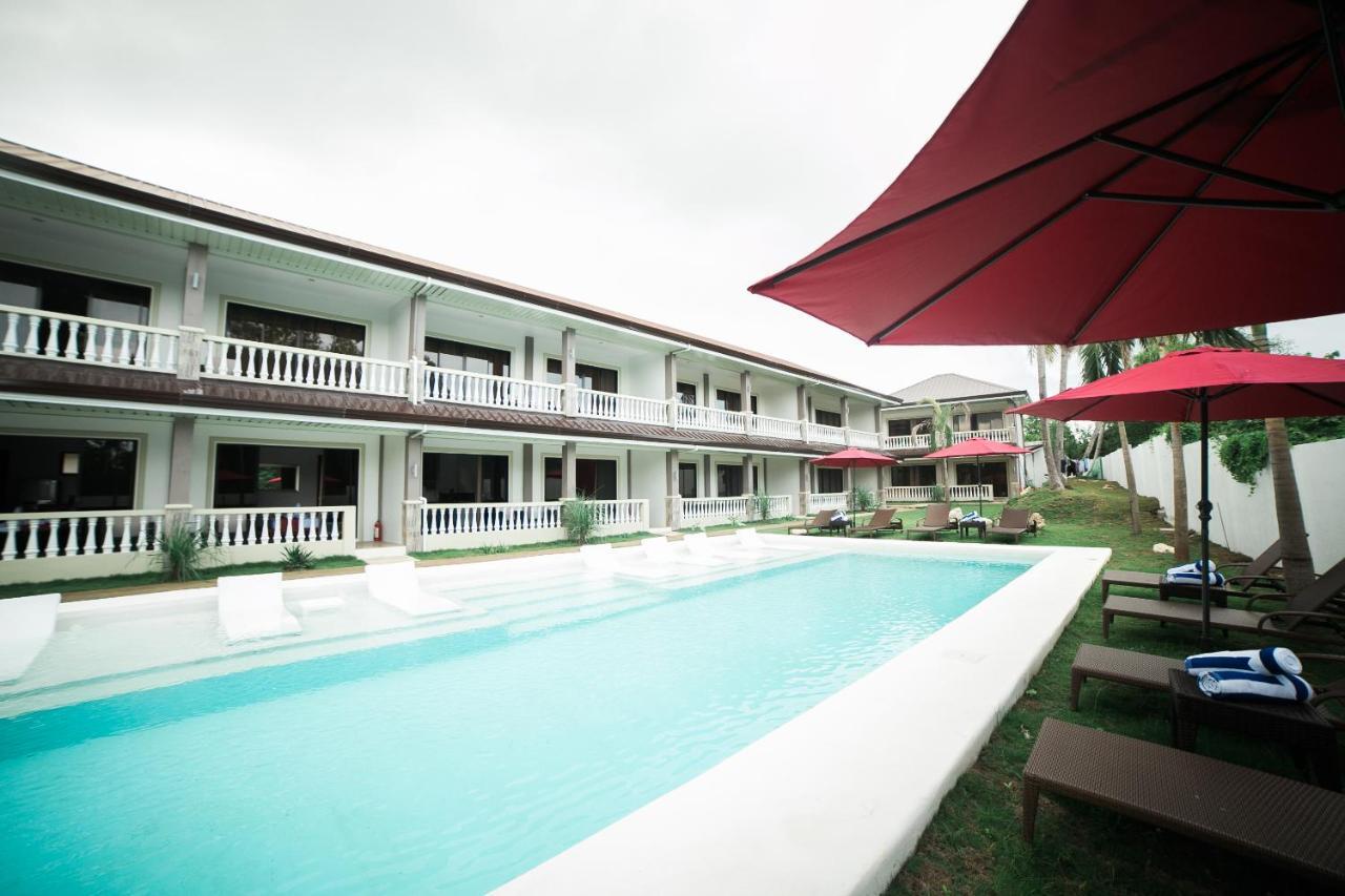 Portofino Panglao Bohol Hotel Exterior photo